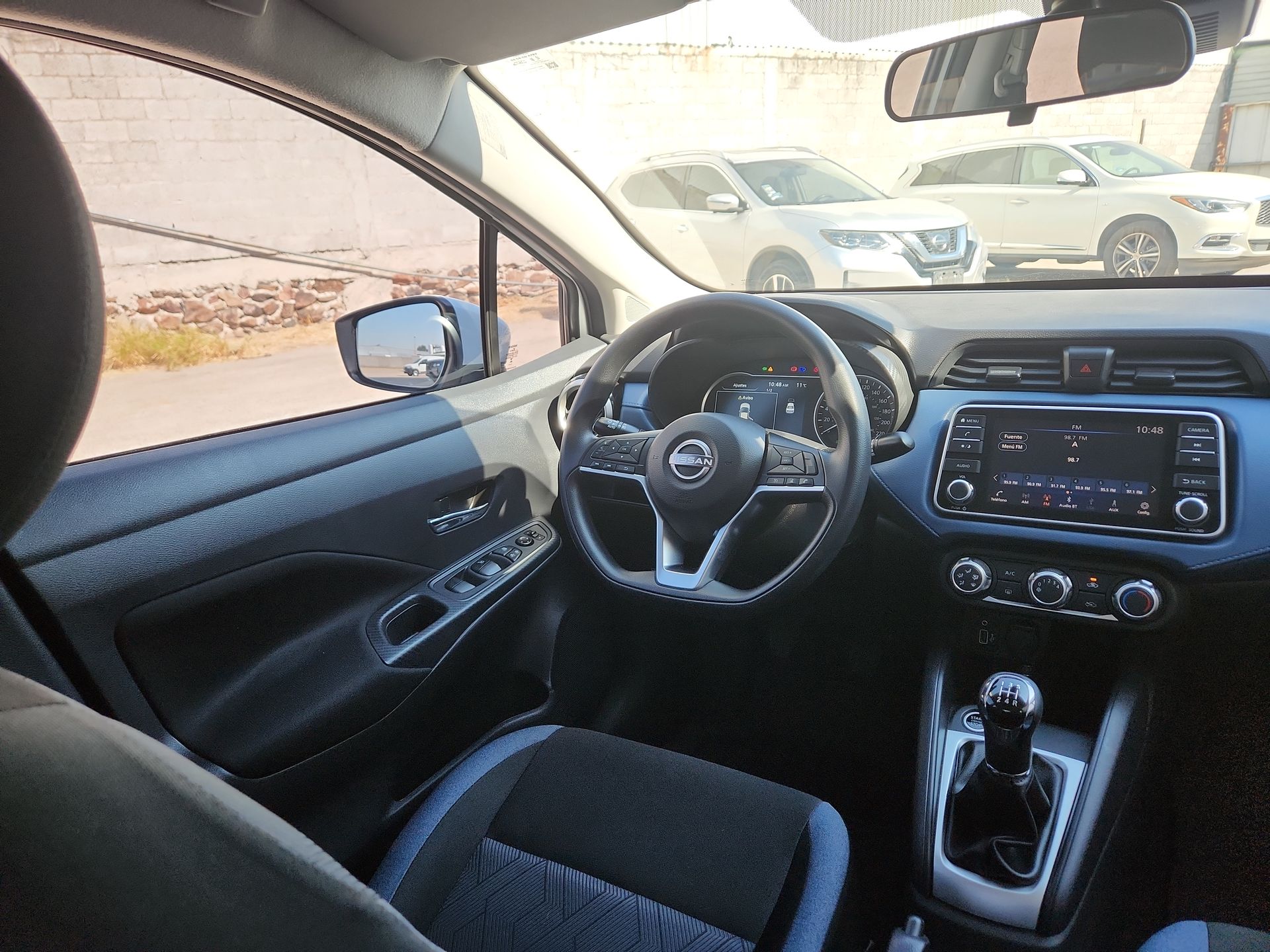 2024 Nissan VERSA ADVANCE MT 24