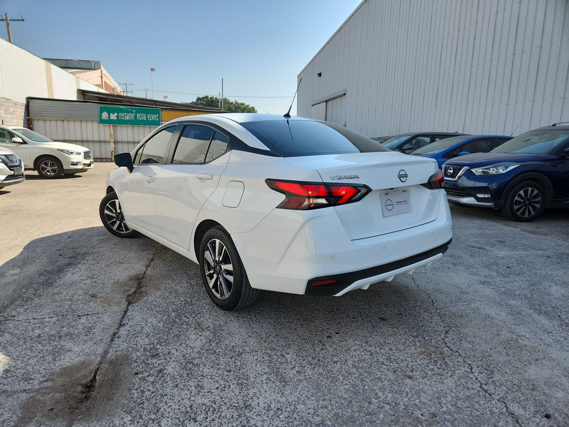 2024 Nissan VERSA ADVANCE MT 24