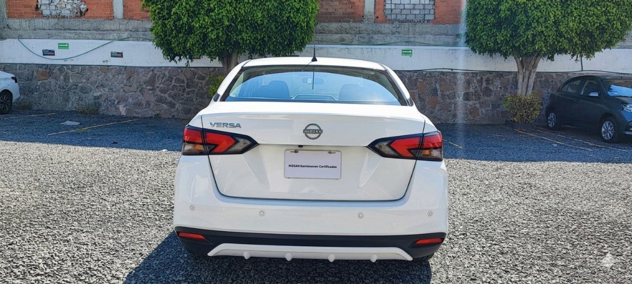 2024 Nissan VERSA ADVANCE MT 24