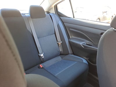 2024 Nissan VERSA ADVANCE CVT 24