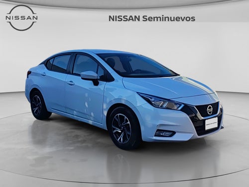 2022 Nissan VERSA VERSA ADVANCE CVT