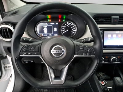 2022 Nissan VERSA ADVANCE CVT 22