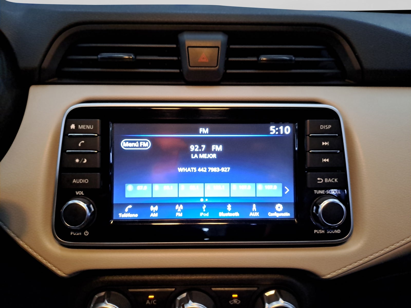 2022 Nissan VERSA ADVANCE CVT 22