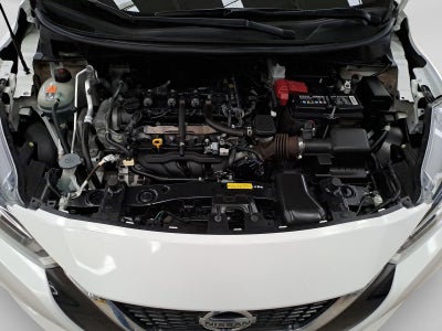 2022 Nissan VERSA ADVANCE CVT 22