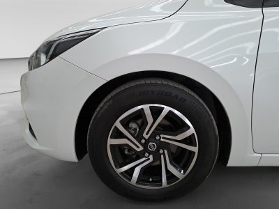 2022 Nissan VERSA ADVANCE CVT 22