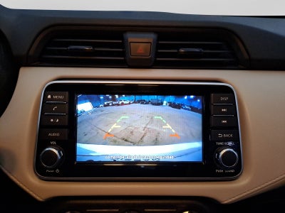 2022 Nissan VERSA ADVANCE CVT 22
