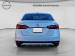 2022 Nissan VERSA VERSA ADVANCE CVT