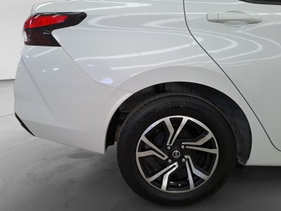 2022 Nissan VERSA ADVANCE CVT 22