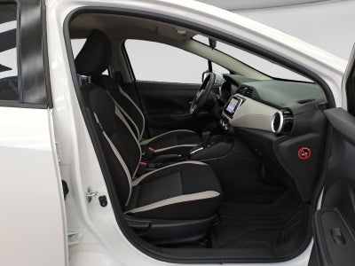 2022 Nissan VERSA ADVANCE CVT 22