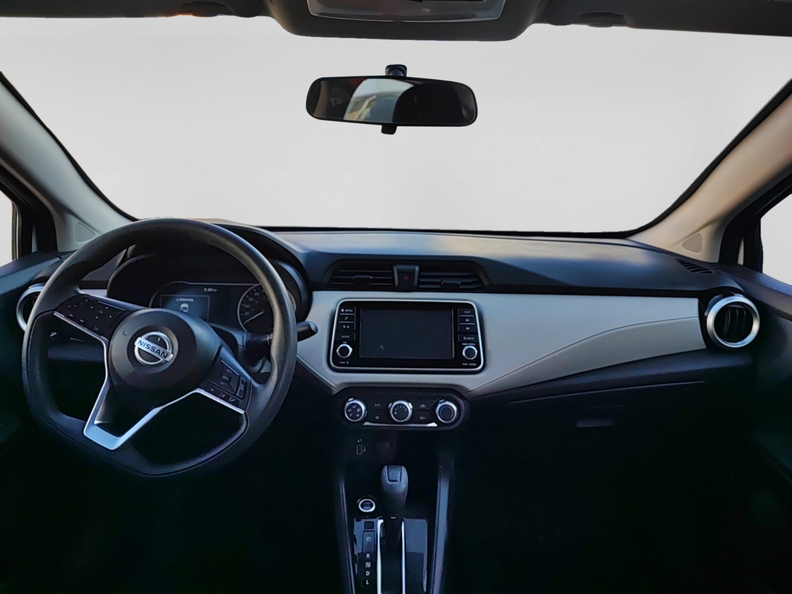2022 Nissan VERSA VERSA ADVANCE CVT
