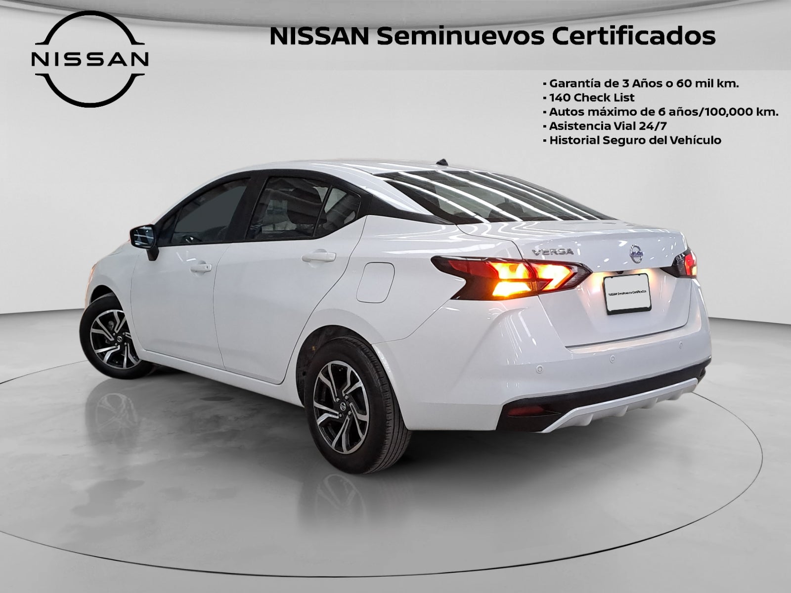 2022 Nissan VERSA ADVANCE CVT 22