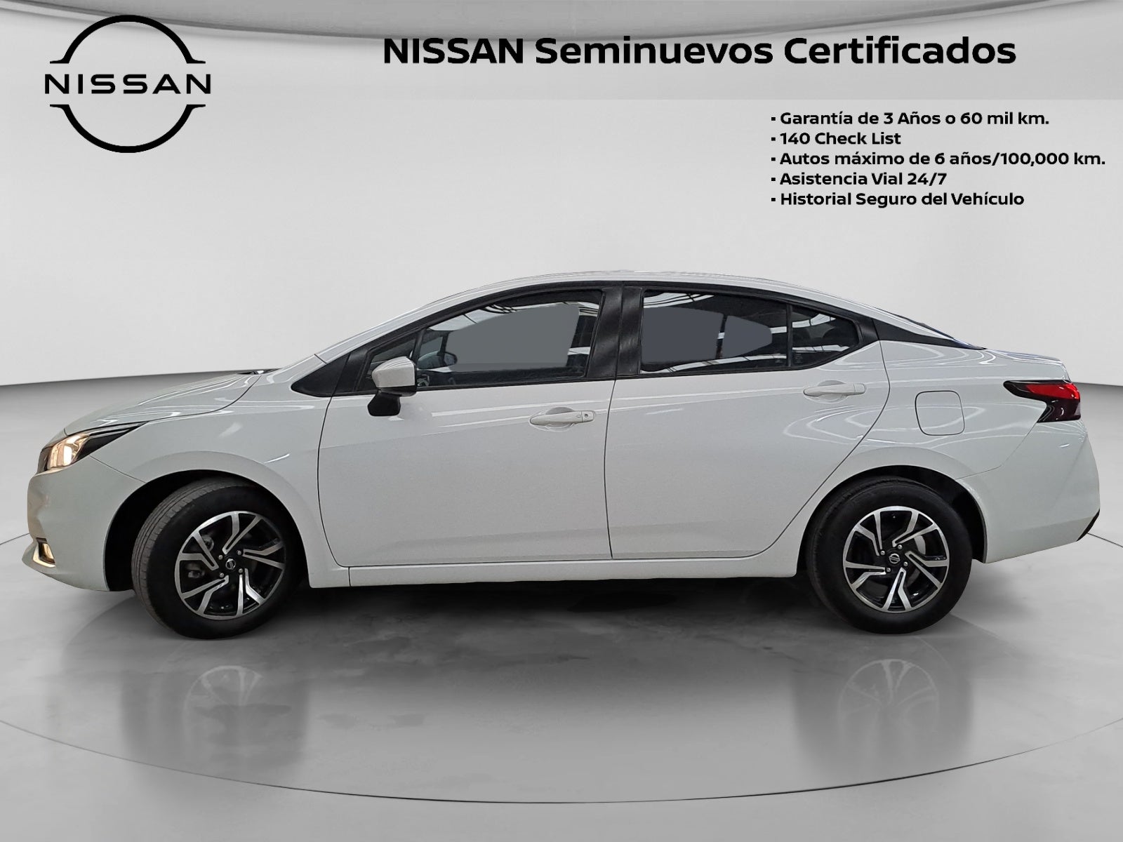 2022 Nissan VERSA ADVANCE CVT 22