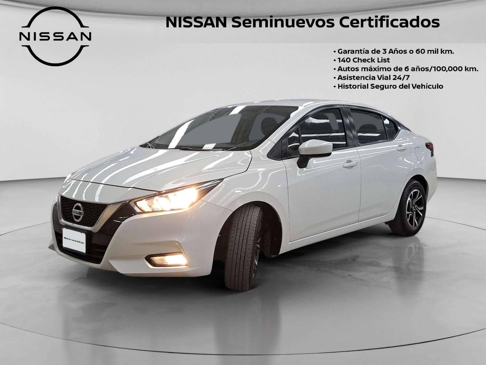 2022 Nissan VERSA ADVANCE CVT 22