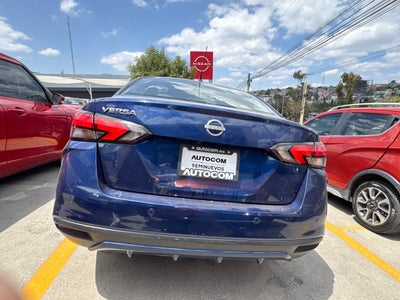 2023 Nissan VERSA ADVANCE CVT 23