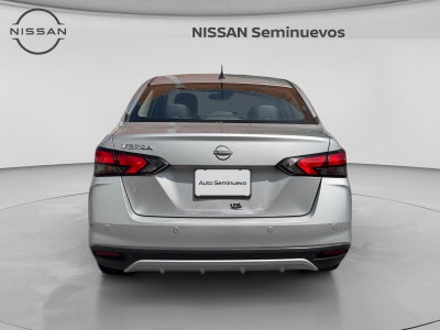 2024 Nissan VERSA SENSE MT 24