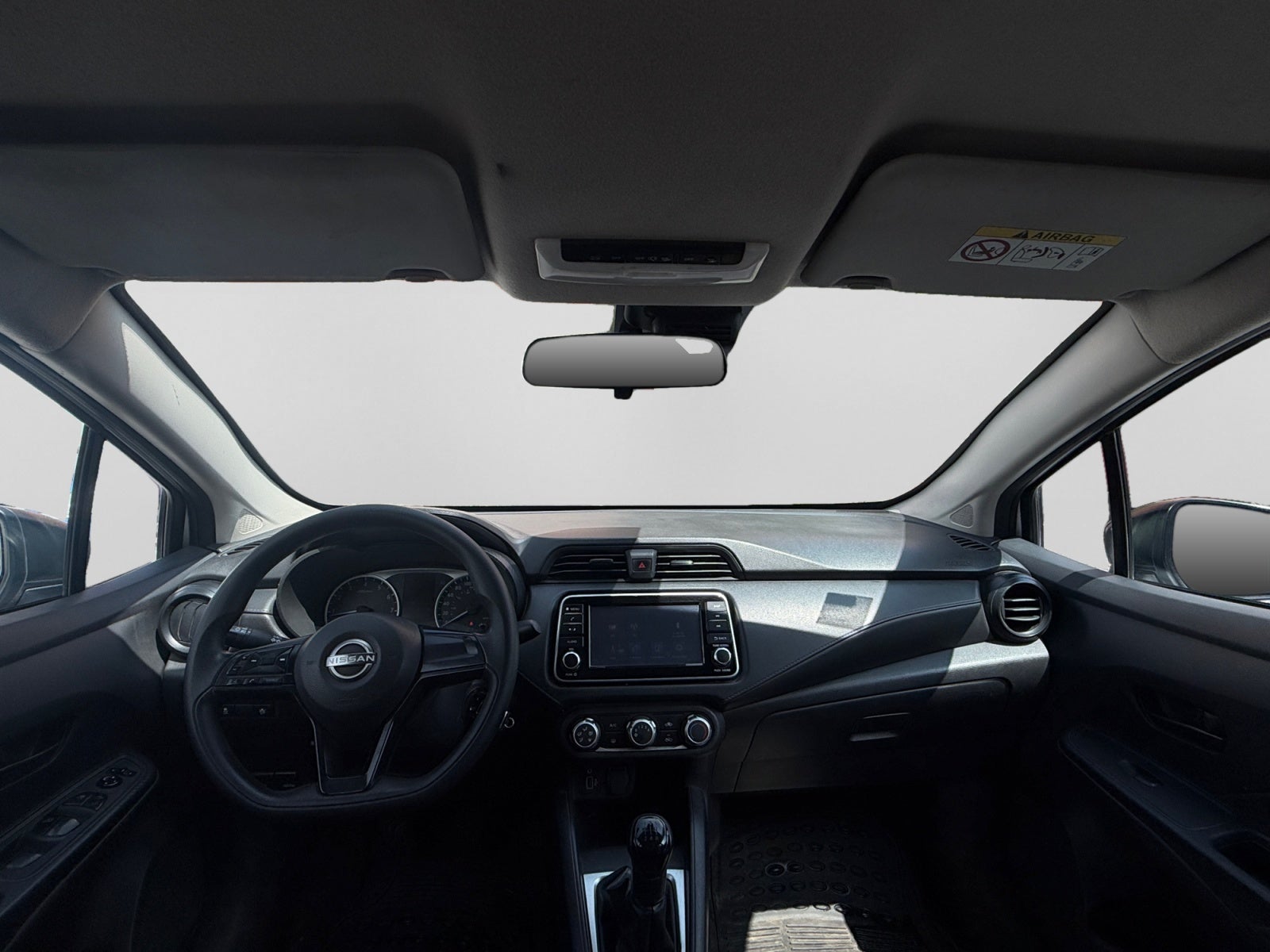 2024 Nissan VERSA SENSE MT 24