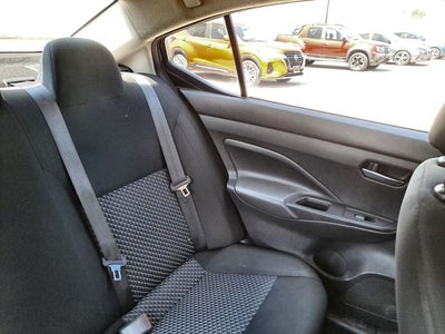 2021 Nissan VERSA SENSE MT 21