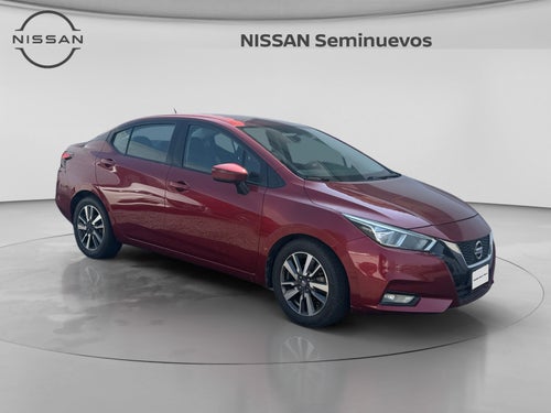 2021 Nissan VERSA ADVANCE CVT 21