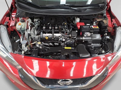 2021 Nissan VERSA ADVANCE CVT 21