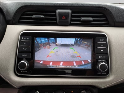2021 Nissan VERSA ADVANCE CVT 21