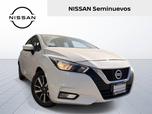 2022 Nissan VERSA ADVANCE CVT 22