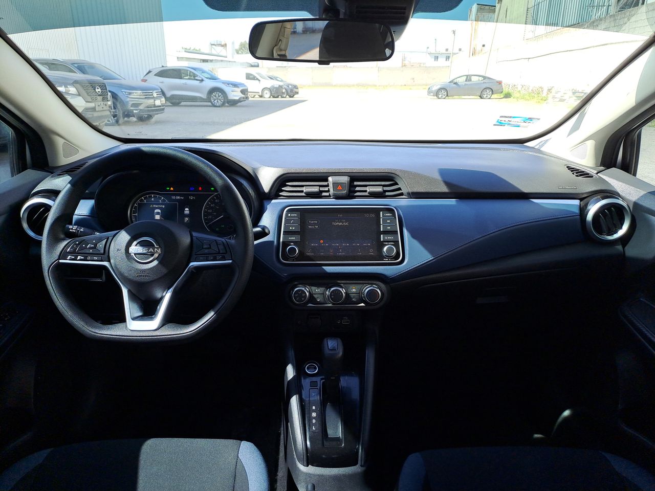 2023 Nissan VERSA ADVANCE CVT 23