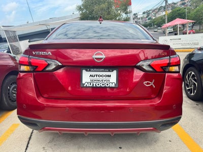 2023 Nissan VERSA SR CVT 23
