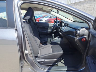 2024 Nissan VERSA SENSE MT 24
