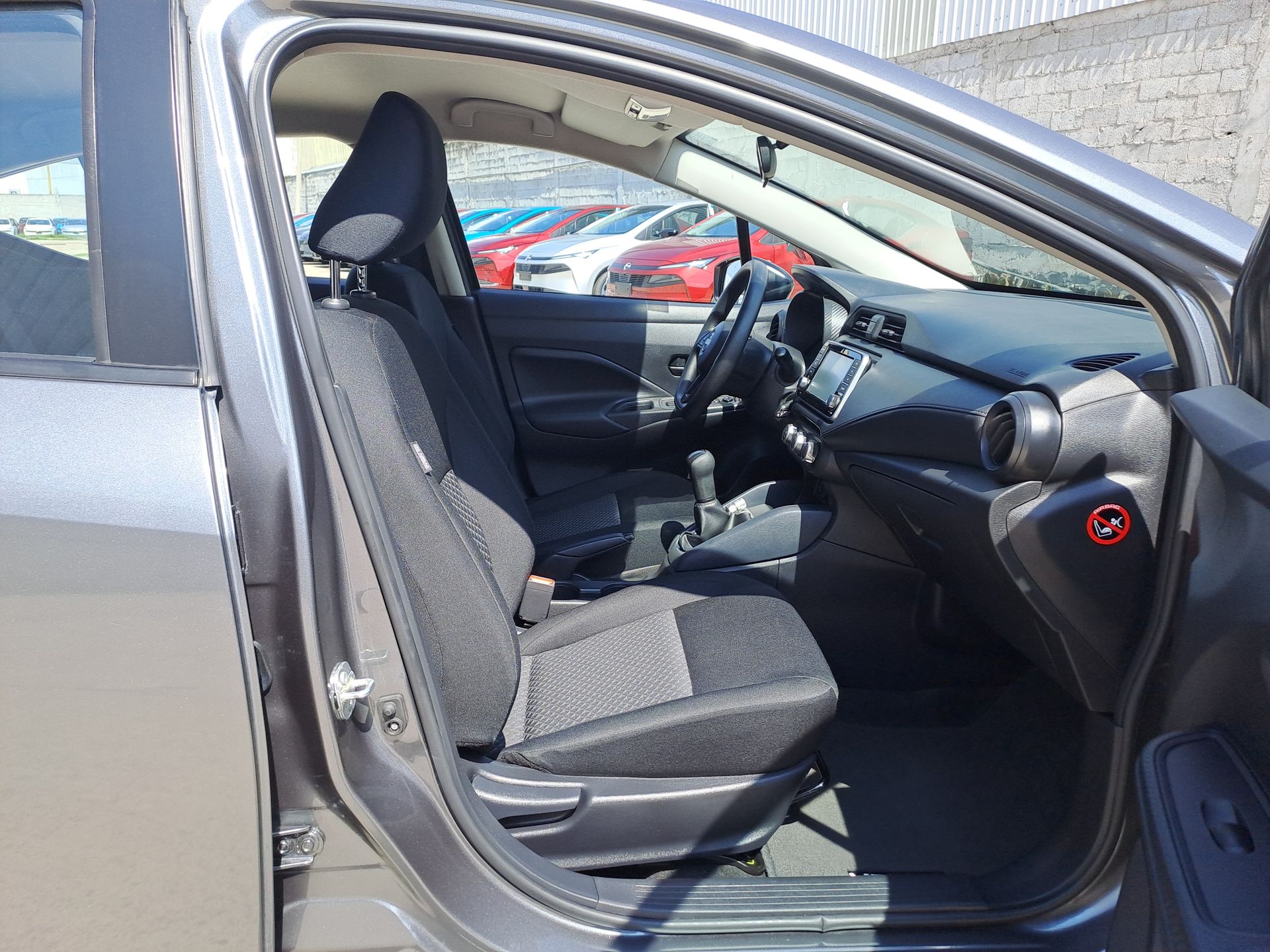 2024 Nissan VERSA SENSE MT 24