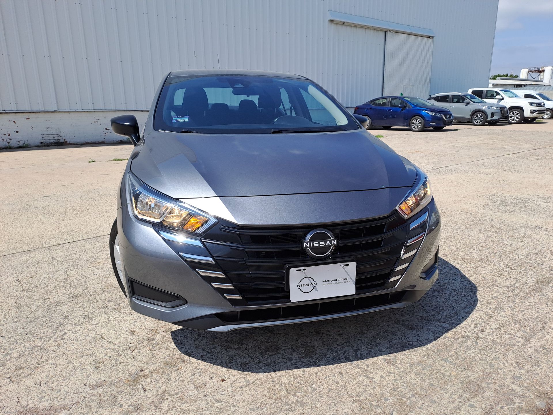 2024 Nissan VERSA SENSE MT 24