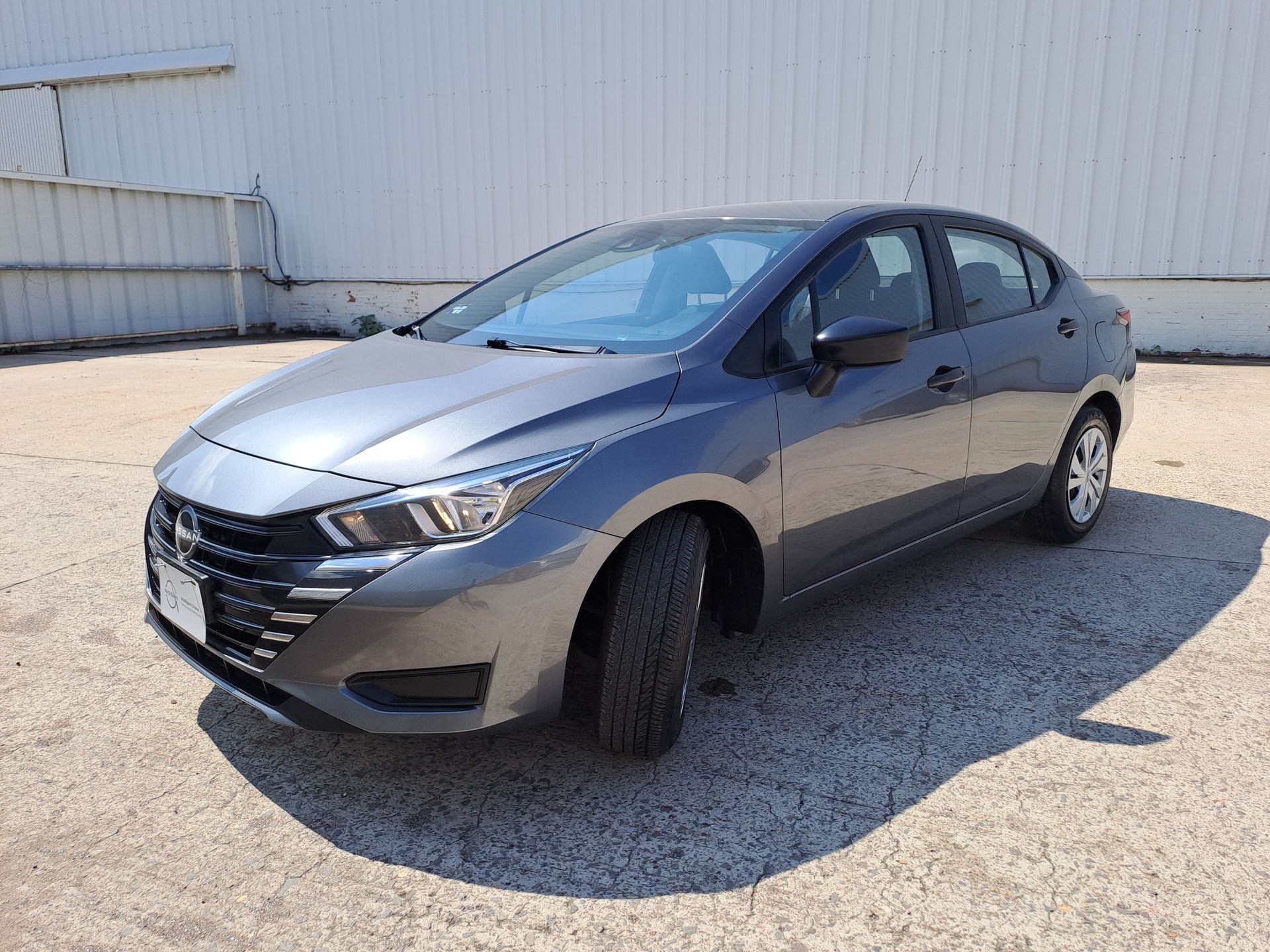 2024 Nissan VERSA SENSE MT 24
