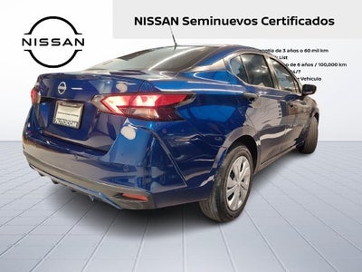 2024 Nissan VERSA SENSE CVT 24