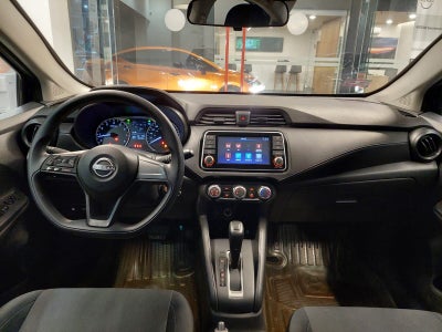 2024 Nissan VERSA SENSE CVT 24