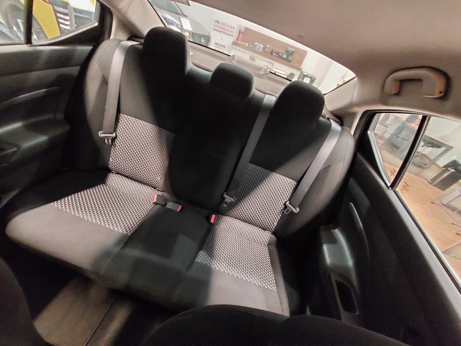 2024 Nissan VERSA SENSE CVT 24