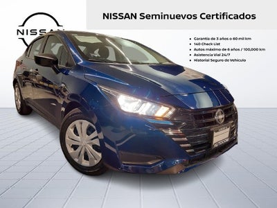 2024 Nissan VERSA SENSE CVT 24