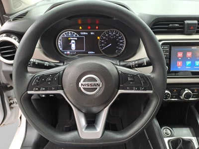 2021 Nissan VERSA ADVANCE MT 21