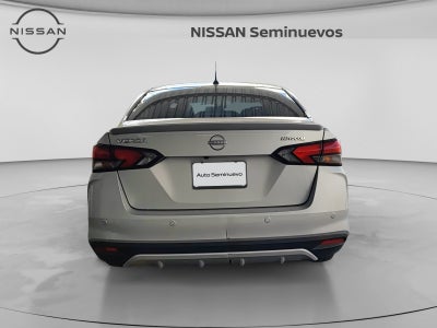 2024 Nissan VERSA ADVANCE MT 24