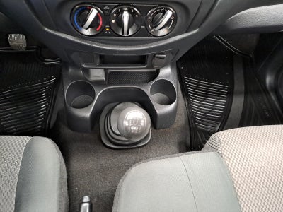 2020 Nissan FRONTIER PICK UP TM DH AC PAQ. SEG. 6 VEL