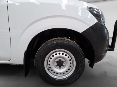 2020 Nissan FRONTIER PICK UP TM DH AC PAQ. SEG. 6 VEL