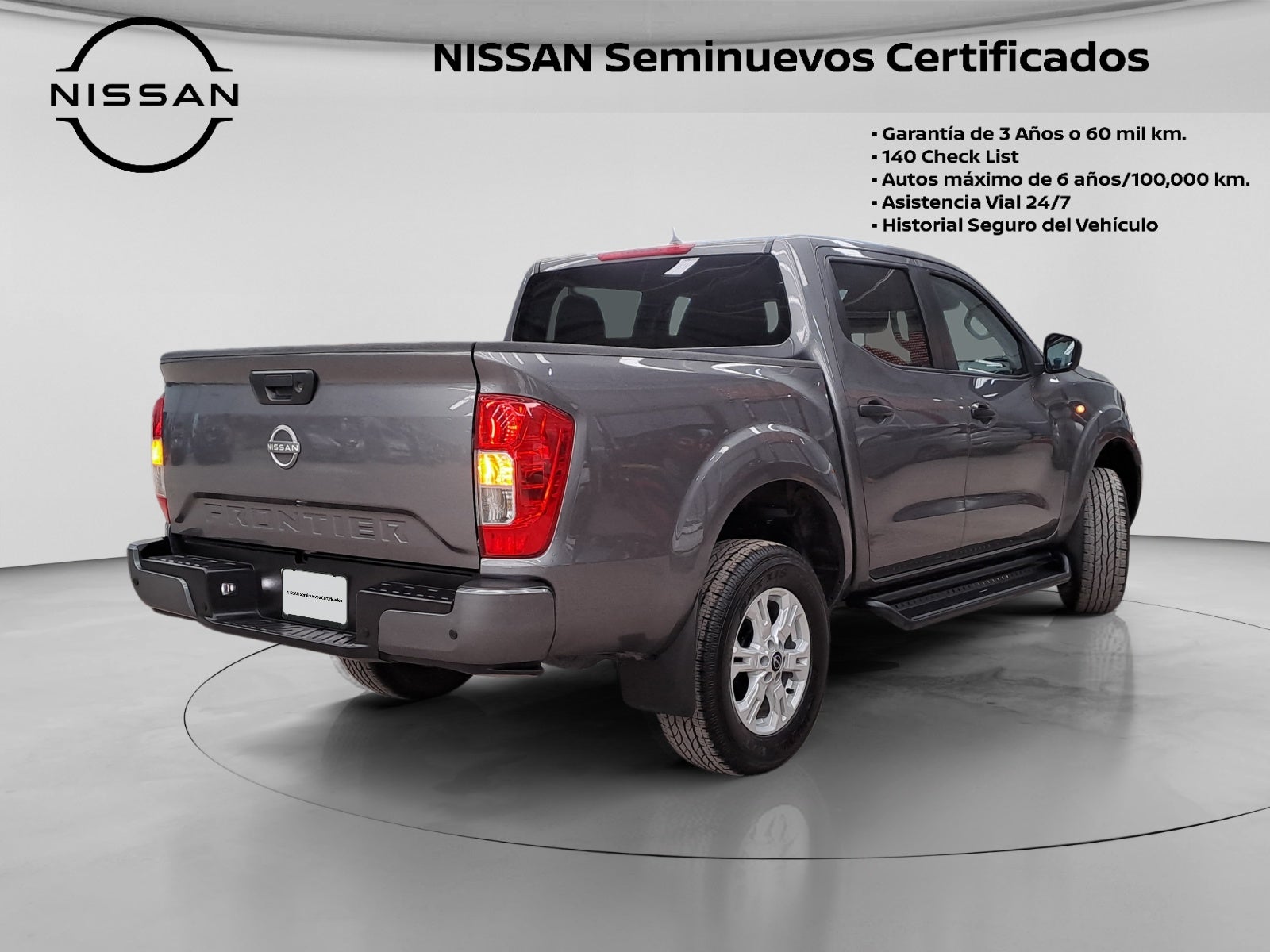 2024 Nissan FRONTIER FRONTIER XE TM 24
