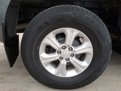 2020 Nissan FRONTIER LE TM AC