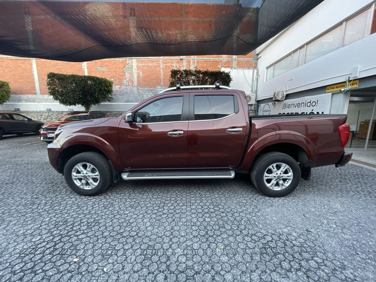 2024 Nissan FRONTIER FRONTIER LE TA 24