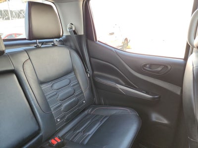 2021 Nissan FRONTIER PRO-4X 4X4 TA 21