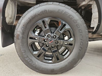 2021 Nissan FRONTIER PRO-4X 4X4 TA 21