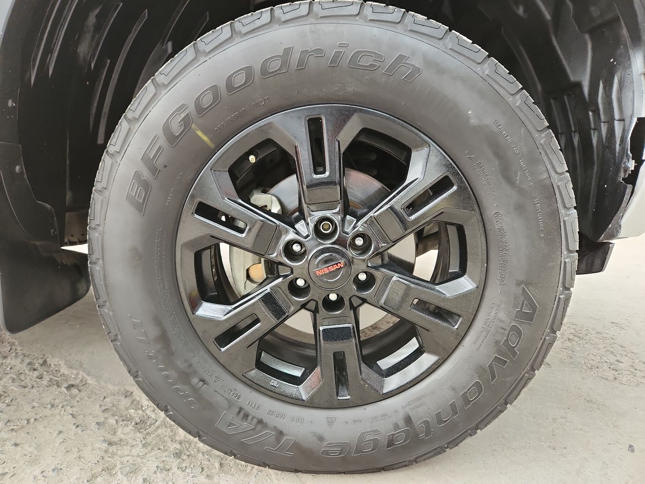 2021 Nissan FRONTIER PRO-4X 4X4 TA 21