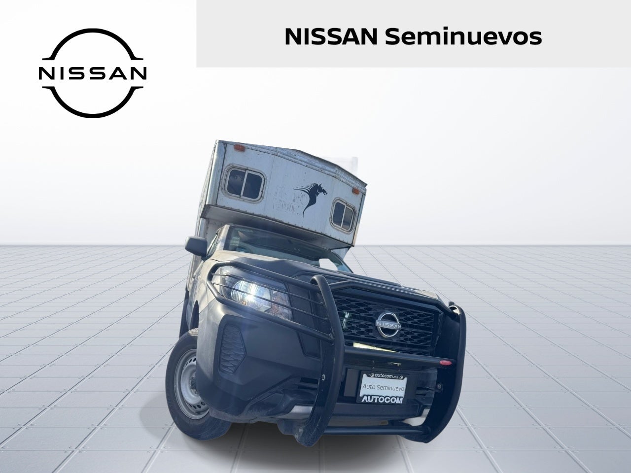 2023 Nissan FRONTIER CHASIS TM 23