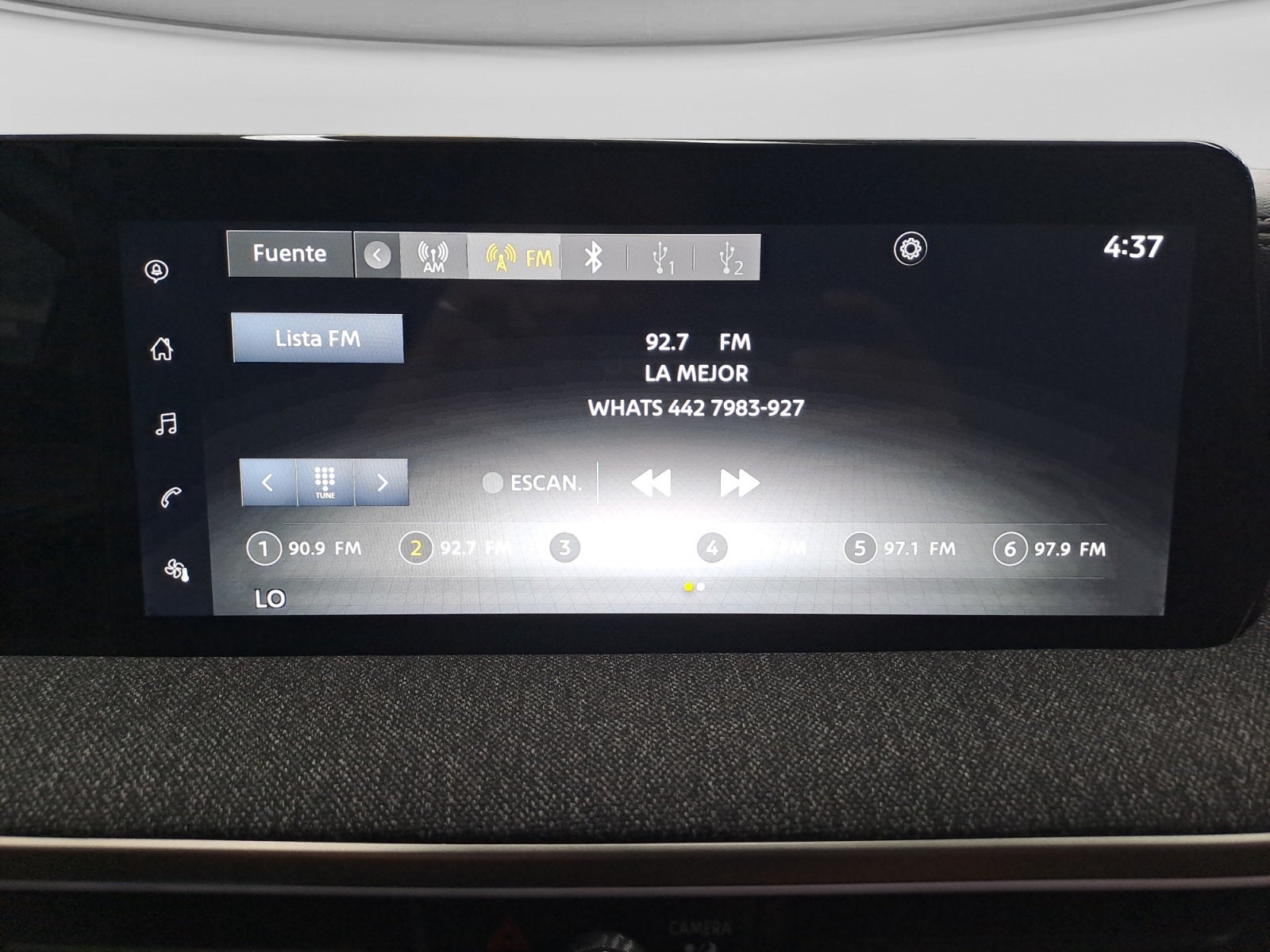 2025 Nissan KICKS ADVANCE CVT 25