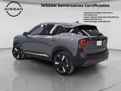 2025 Nissan KICKS ADVANCE CVT 25