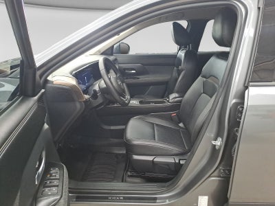 2025 Nissan KICKS ADVANCE CVT 25