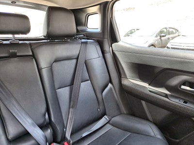 2025 Nissan KICKS EXCLUSIVE CVT